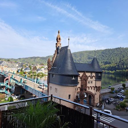 Apartmán Blick Zum Brueckentor Traben-Trarbach Exteriér fotografie