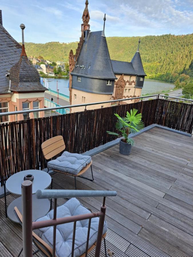 Apartmán Blick Zum Brueckentor Traben-Trarbach Exteriér fotografie