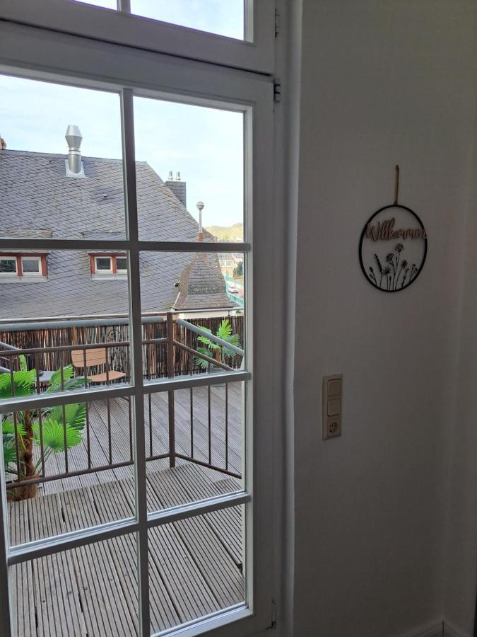 Apartmán Blick Zum Brueckentor Traben-Trarbach Exteriér fotografie