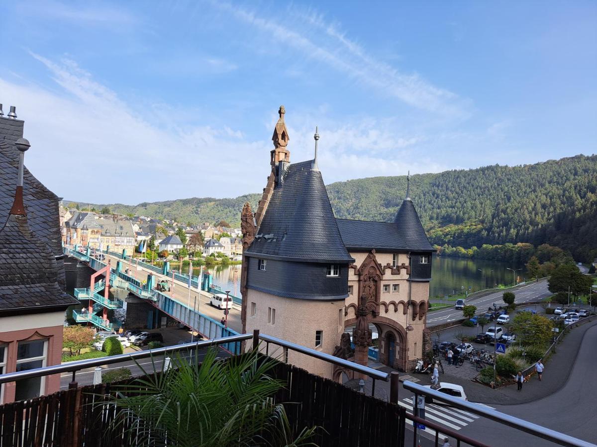 Apartmán Blick Zum Brueckentor Traben-Trarbach Exteriér fotografie