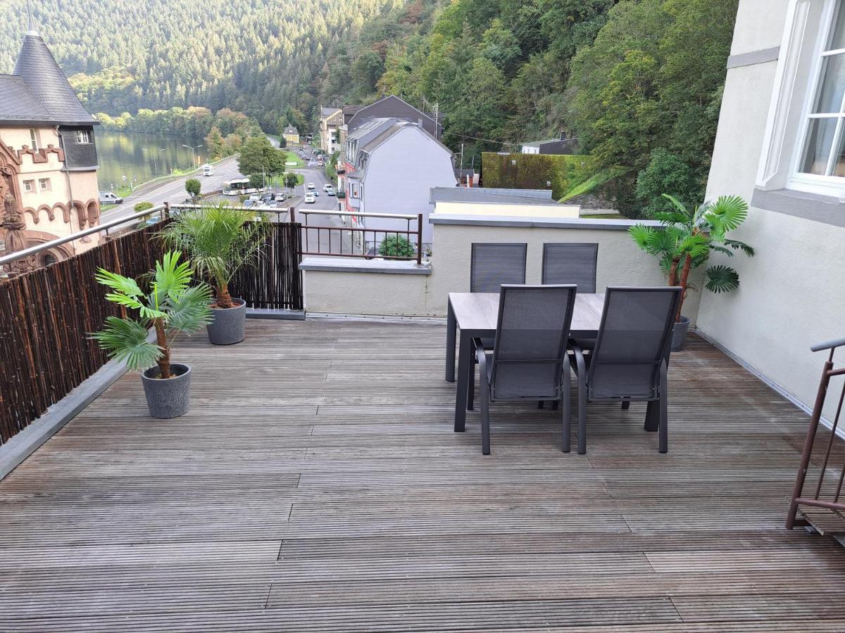 Apartmán Blick Zum Brueckentor Traben-Trarbach Exteriér fotografie