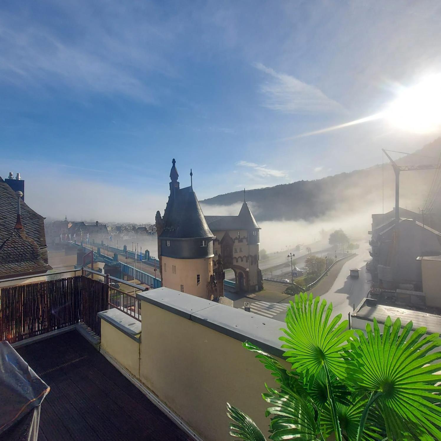 Apartmán Blick Zum Brueckentor Traben-Trarbach Exteriér fotografie